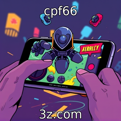 Tendências de desenvolvimento de jogos em plataformas móveis