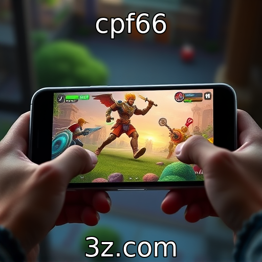 Análise do mercado de jogos mobile em crescimento